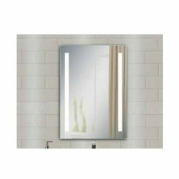 Ltl Home Products Maxx Led Wall Mirror LI8332